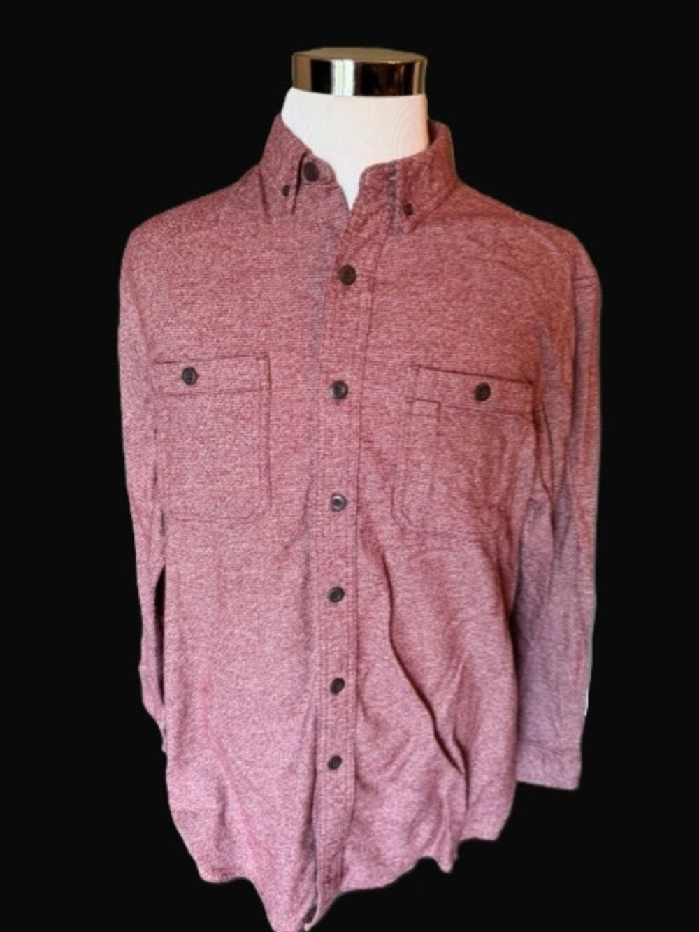 Duluth Trading Co. Long Sleeve Shirt